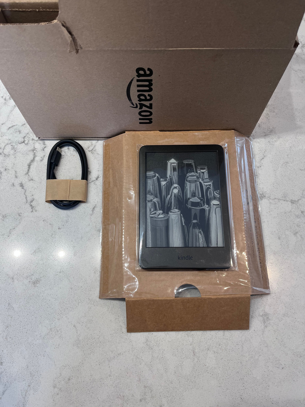 Open Box Kindle 11th Generation Reader Model-C2V2L3