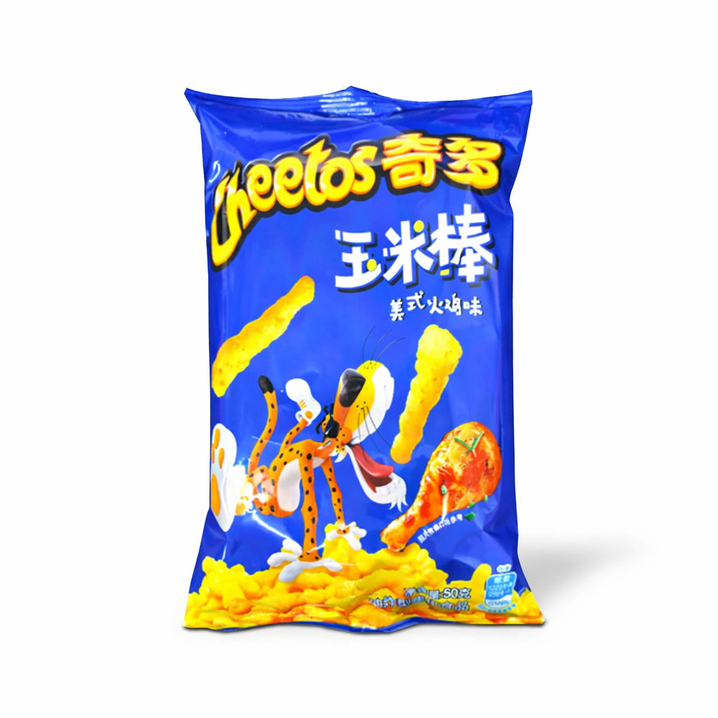 Cheetos Turkey Leg (50g) (China) 6-Pack