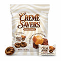 Creme Savers Hard Candy Chocolate and Caramel Creme 6ct (85g)