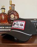 Ghost Rider Cattle Co. - Black Rope