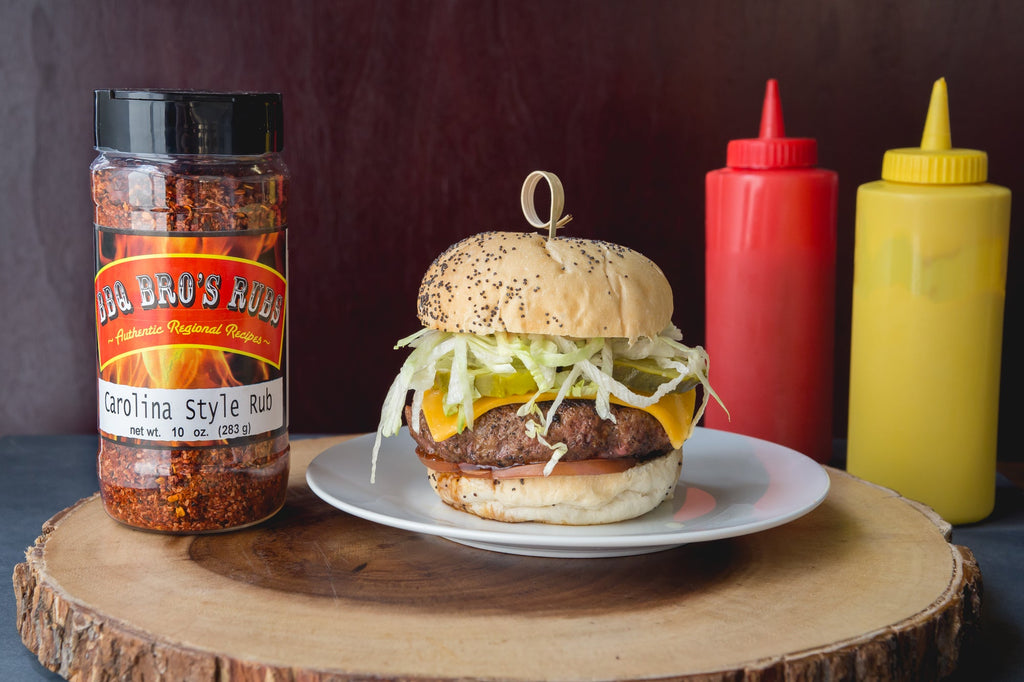BBQ Bros Rubs "Southern Style" Set