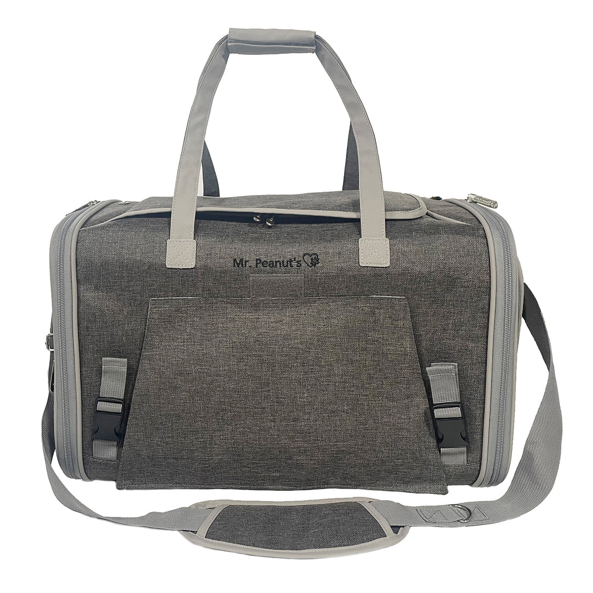 Mr. Peanut's Gold Series Big Apple XL Expandable Pet Carrier V3.0