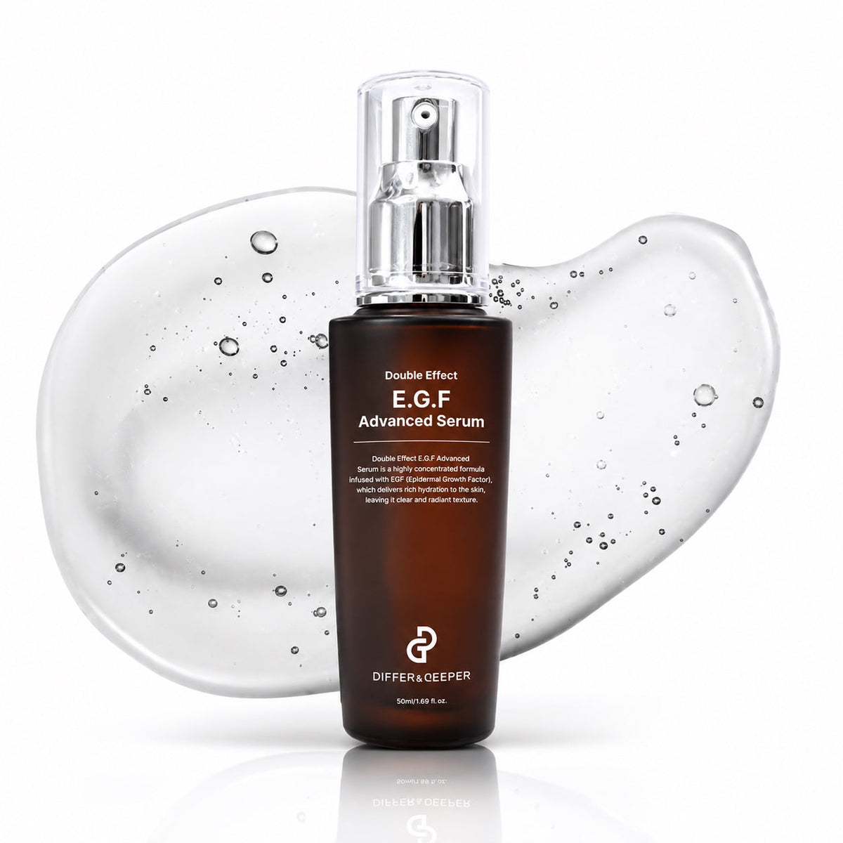 DIFFER&DEEPER Double Effect E.G.F. Advanced Serum (50ml)