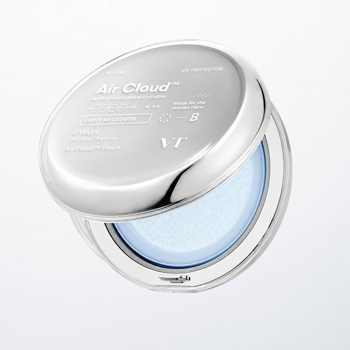 VT Air Cloud Water Powder Sun Cushion (12g)