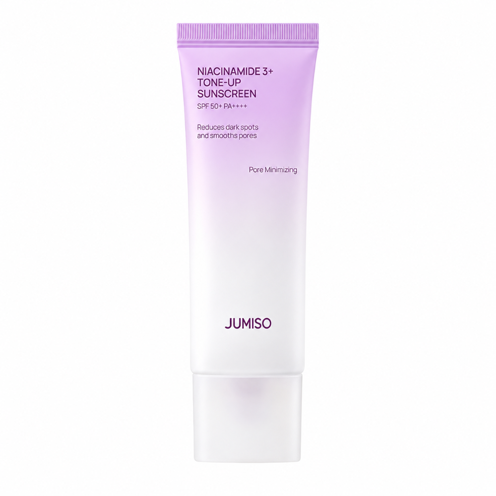 Jumiso Niacinamide 3+ Tone-Up Sunscreen SPF 50+ PA++++ (40ml)