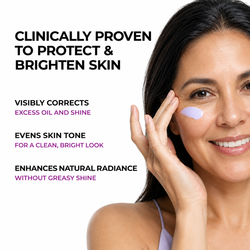 Jumiso Niacinamide 3+ Tone-Up Sunscreen SPF 50+ PA++++ (40ml)