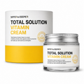 DIFFER&DEEPER Total Solution Vitamin Cream (70g)