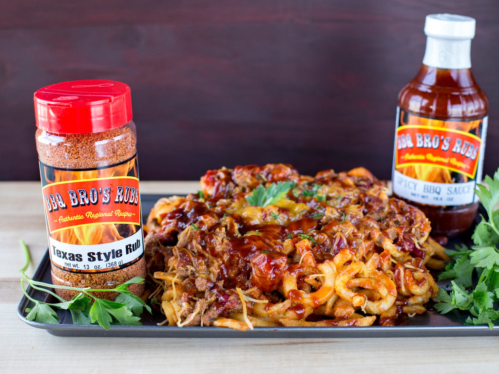BBQ Bros Rubs "Texas Style" 5 LBer TAILGATE EDITION