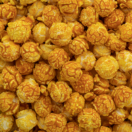 Large Gourmet Chicago Pizza Popcorn Bag