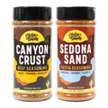 Sonoran BBQ Seasoning Duo
