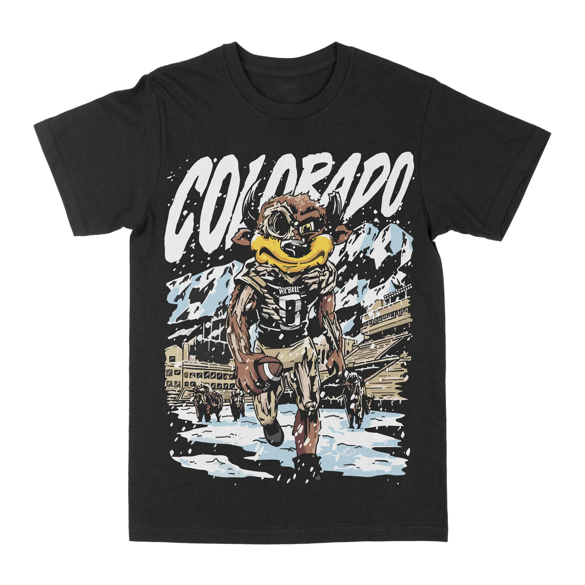 Colorado Graphic Tee