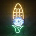 Cron with Busch Light Acrylic Neon Signs Light