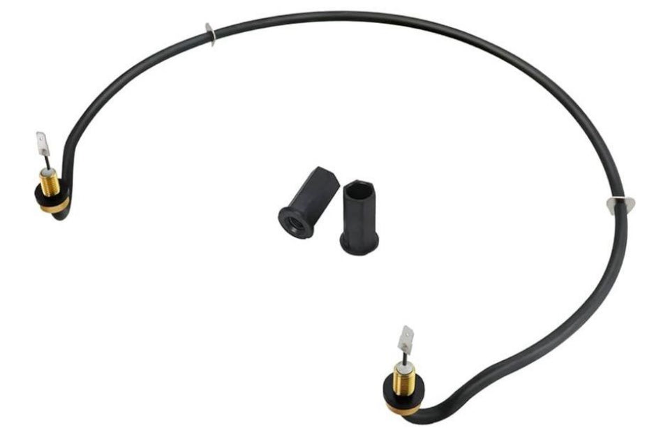 OPEN BOX Blutoget 2025 Upgraded W10703867 Dishwasher Heating Element by Blutoget- Fit for Whirlpool Kitchen.Aid Ken.more Dishwasher - Replaces AP58090
