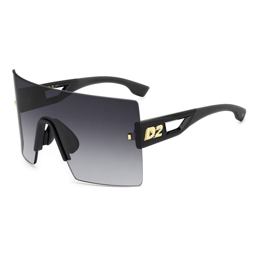 DSQUARED2 Polyamide Men's Sunglasses - SS25 Collection