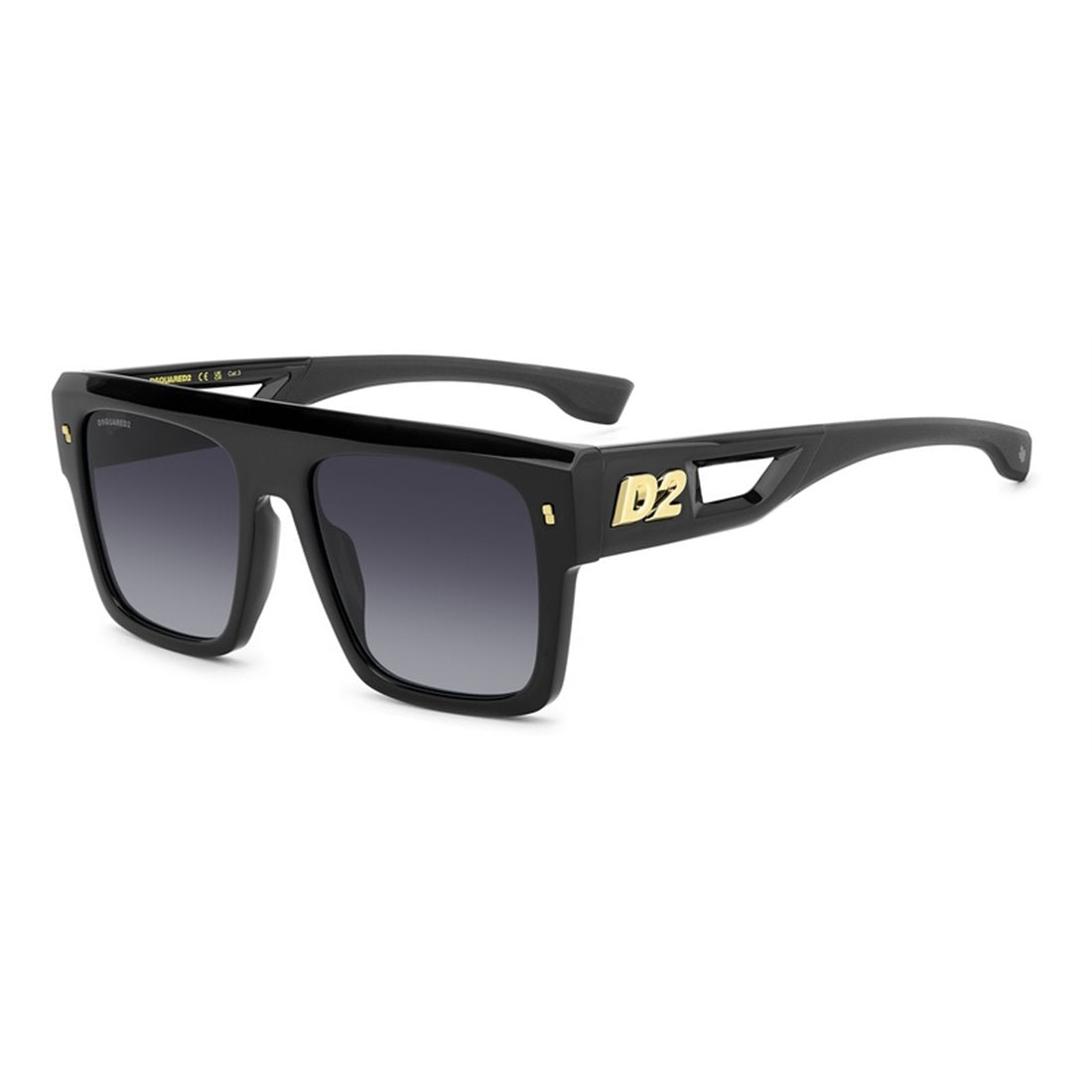 DSQUARED2 D2 Classic Sunglasses for Men