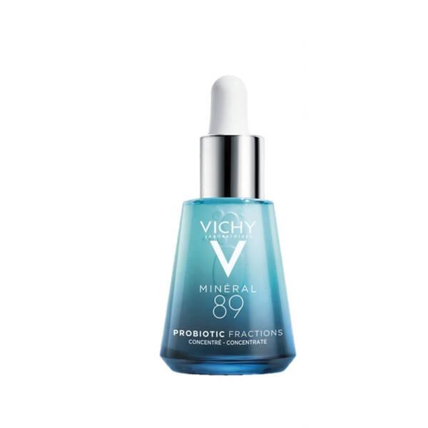 Vichy Mineral 89 Probiotic Brightening Renewing Repair Serum 30ml