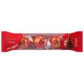 LINDT LINDOR Milk Chocolate Truffles 3pcs 12 pack