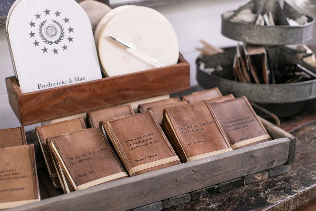 Mini Leather Journal –  Reasons Why I Like Cats