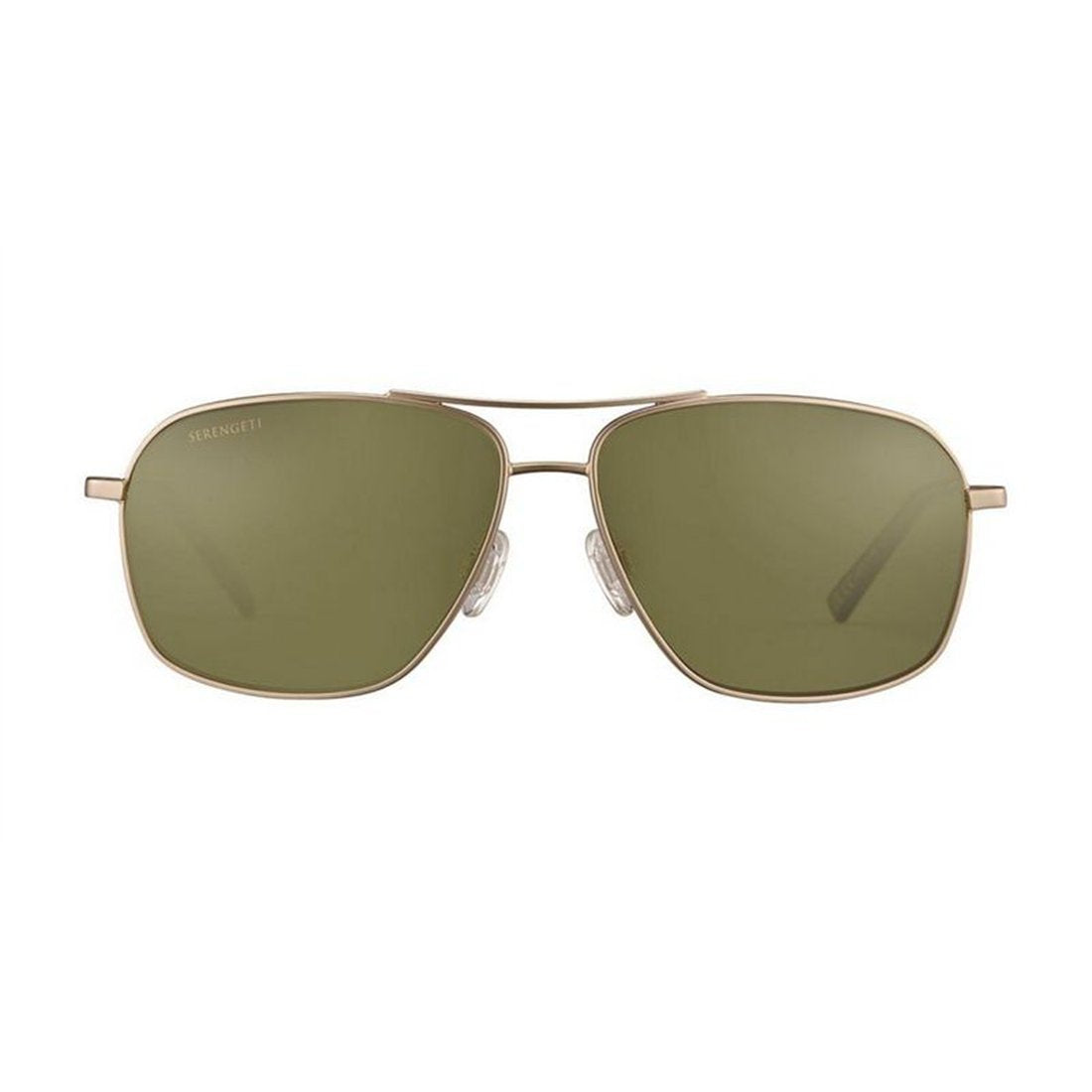 SERENGETI Men's Dorwinn Mini Metal Sunglasses