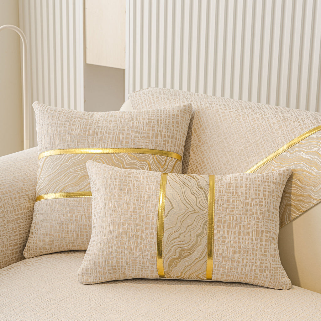 Modern Non-Slip Couch Slipcover, Soft, Durable & Washable Furniture Protector