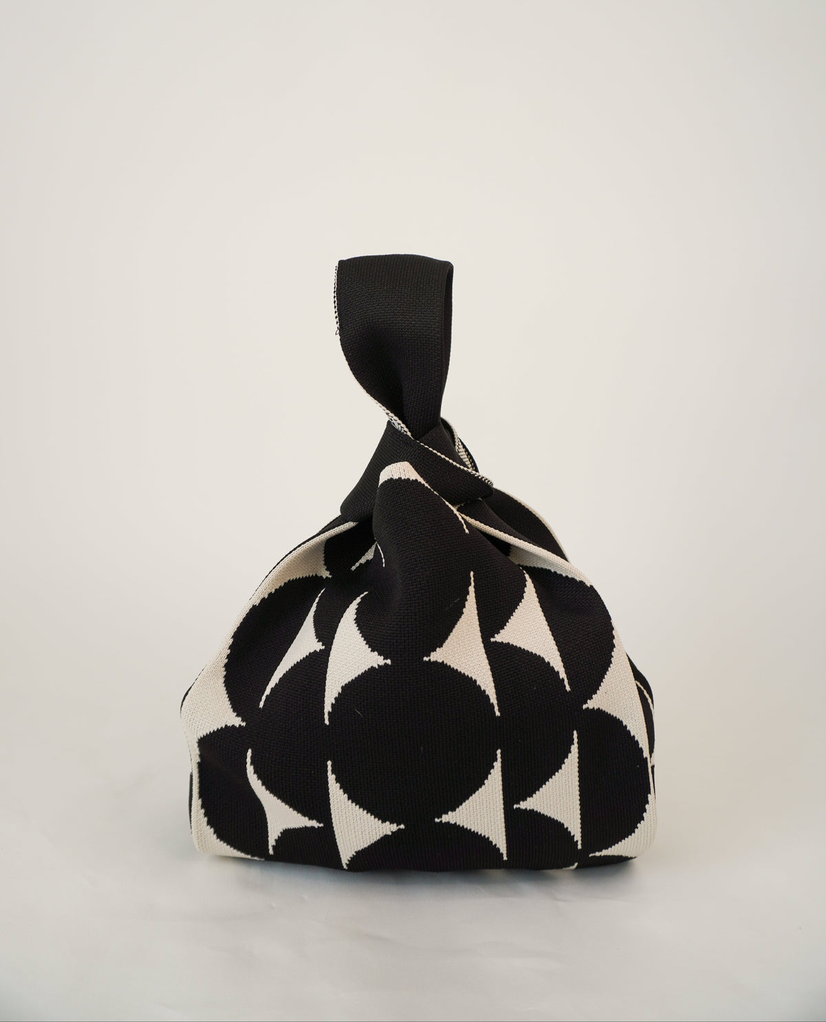 Black Portobello Handbag