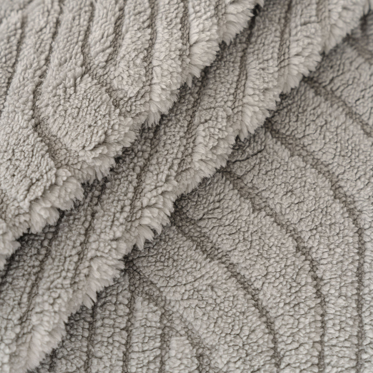 Plush Fleece Washable Sofa Throw Blanket, Soft & Cozy Furniture Protector for Couch