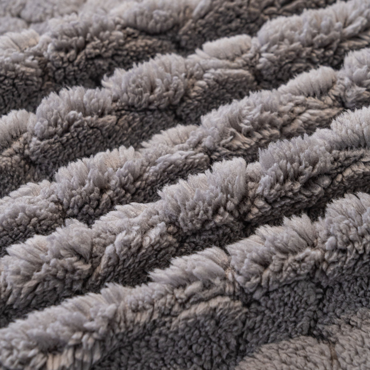 Boho 3D Geometric Throw Blanket for Couch, Luxurious Velvety Plush Fleece Sofa Cover