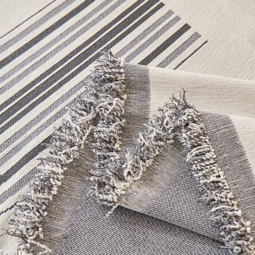 Decorative Throw Blankets for Couch Reversible Chenille Furniture Throw Covers for Sectional Sofa