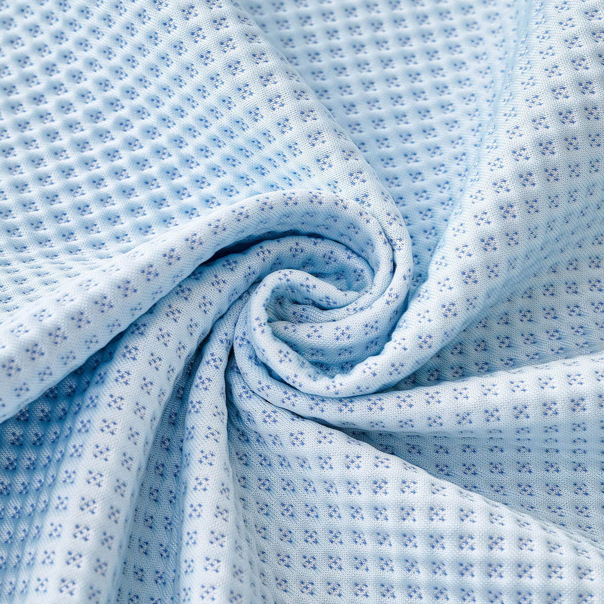 Cooling Ice Silk Knit Couch Cover, Breathable Pet Friendly Soft Throw Cover for Sofas