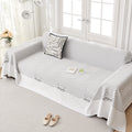 Cool Summer Blanket for Couches Soft Comfy Lightweight Cooling Sofa Blankets Cover