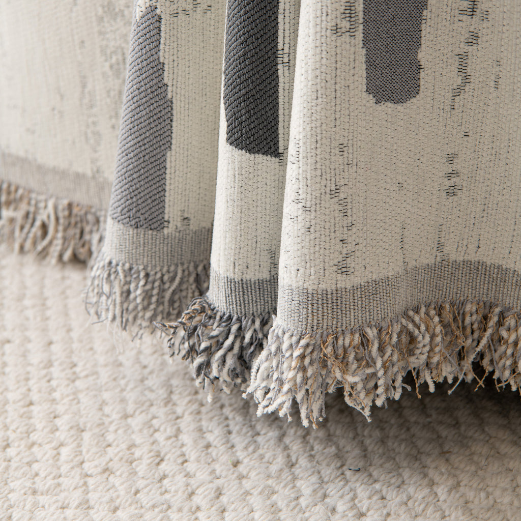 Colorful Chenille Sofa Throw Cover, Fashionable Soft Washable Couch Protector, Sectional Sofa Covers