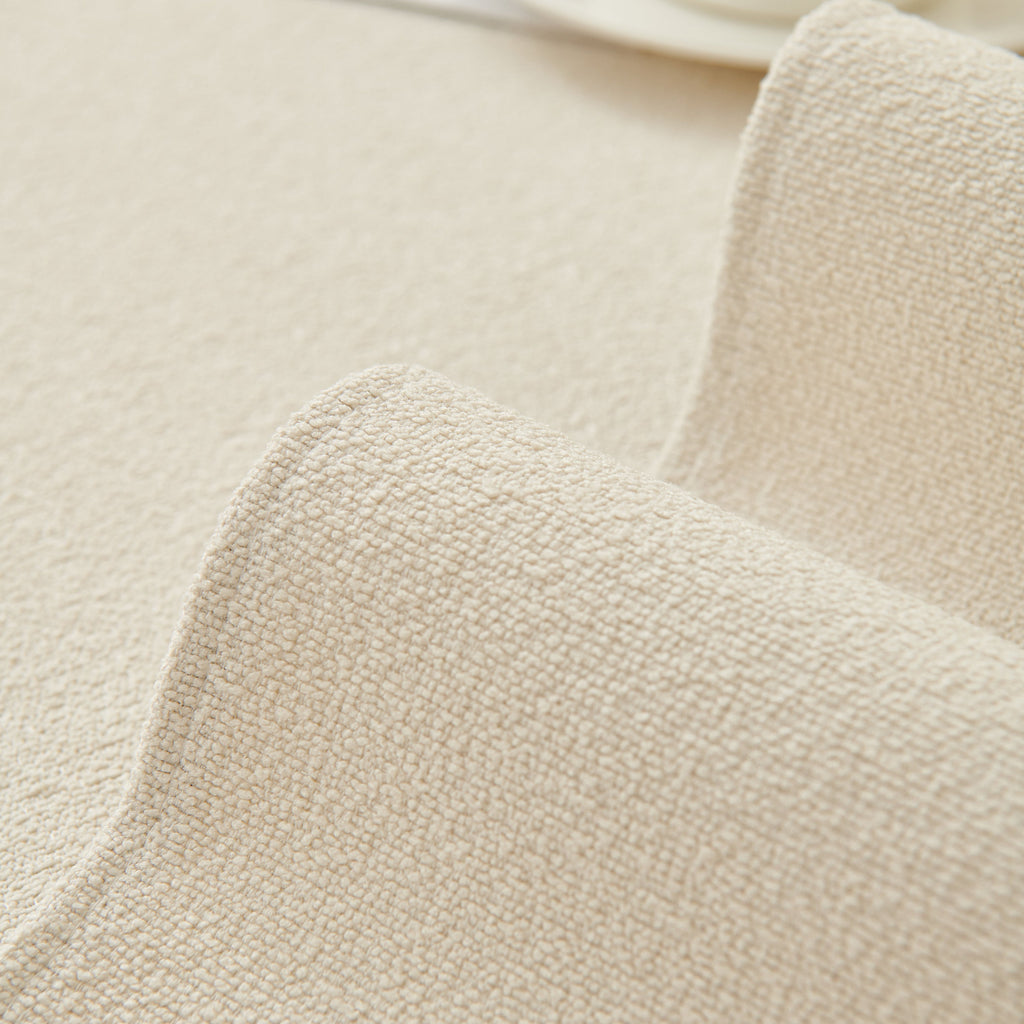 Luxurious Teddy Velvet Solid Sofa Towel - Non-Slip Waterproof Sofa Cover Furniture Protector and Pet Couch Cover