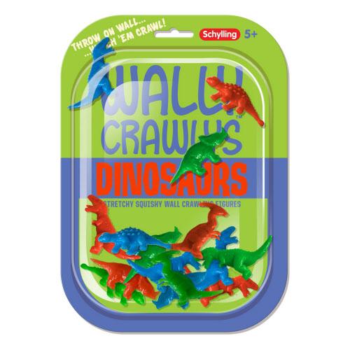 Dinosaurs Wally Crawlys