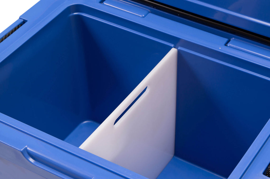 Accessory - Interior Divider / Cutting Board for 25 Quart Cobalt Coolers