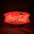 Drink Coca Cola Real Neon Sign