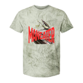 MANEATER Adult Color Blast Tee