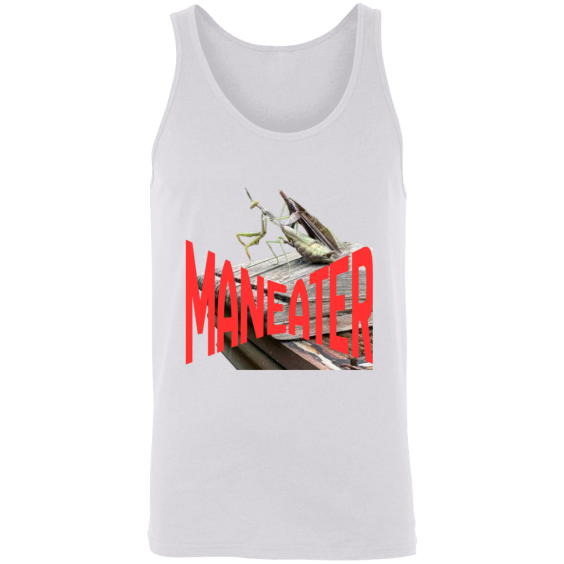 MANEATER Unisex Tank
