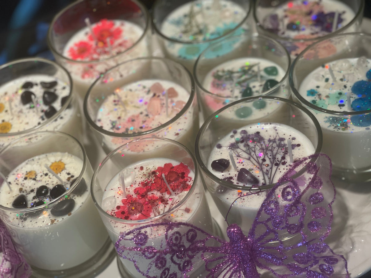ClaRity Candle