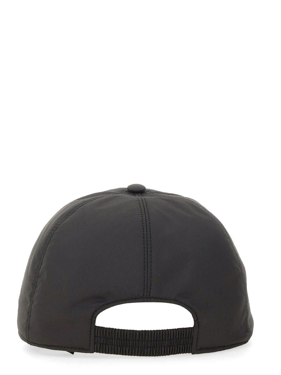 ZEGNA Nylon Baseball Cap for Men - FW25 Collection