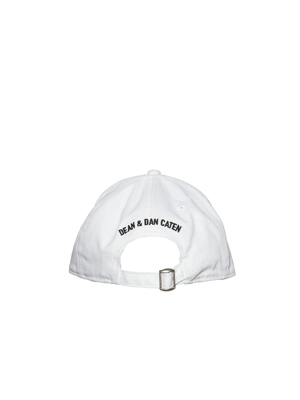 DSQUARED2 Adjustable Logo Baseball Hat for Men