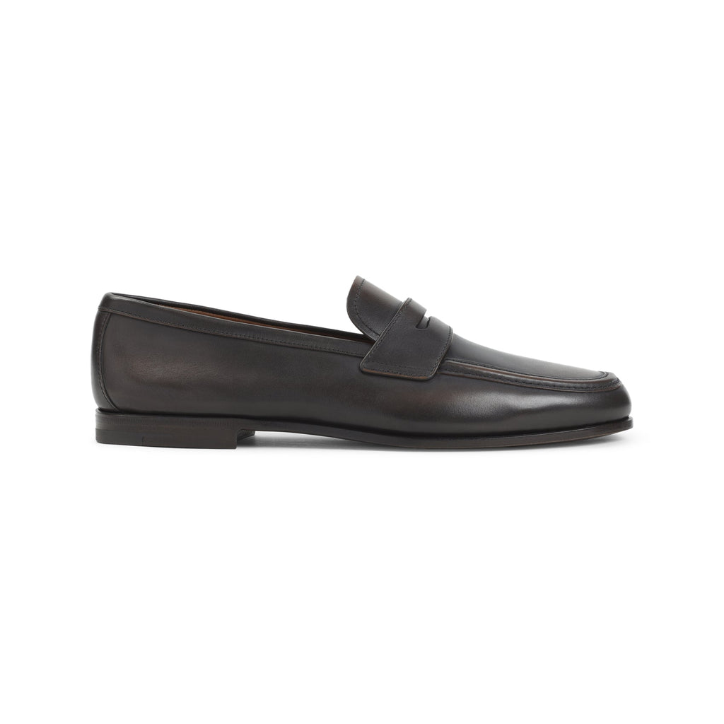 CHURCH'S Sophisticated Leather Moccasins for Men - SS26 Collection