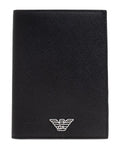 EMPORIO ARMANI Classic Mini Wallet for Men