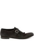CHURCH'S Classic Men's Oxford Shoes with Buckle