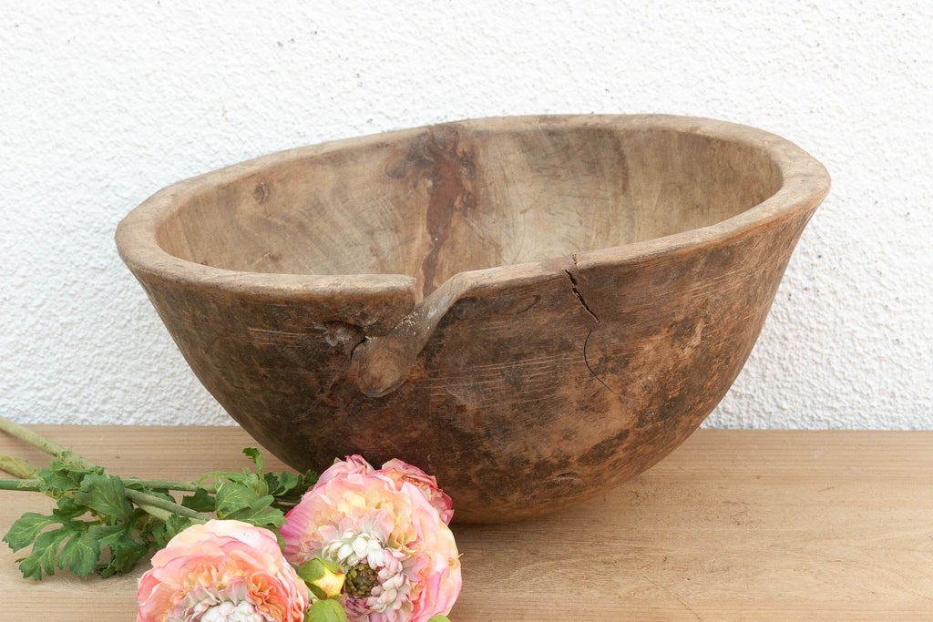 Early 20th Century African Bowl