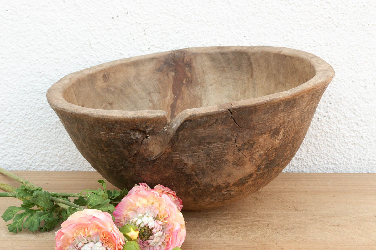 Early 20th Century African Bowl