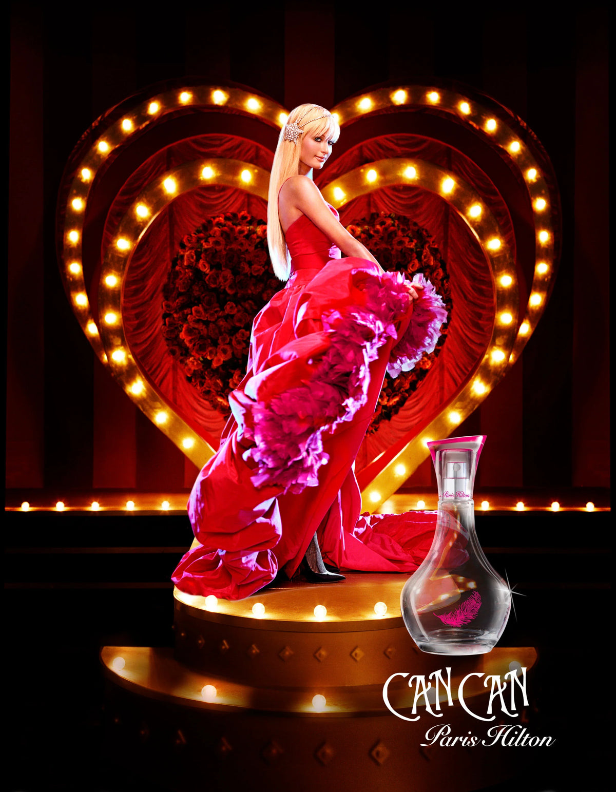 Paris Hilton Can Can Eau De Parfum
