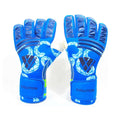 Vizari Sports Evolution Soccer Goalkeeper Gloves – Navy/Sky Blue