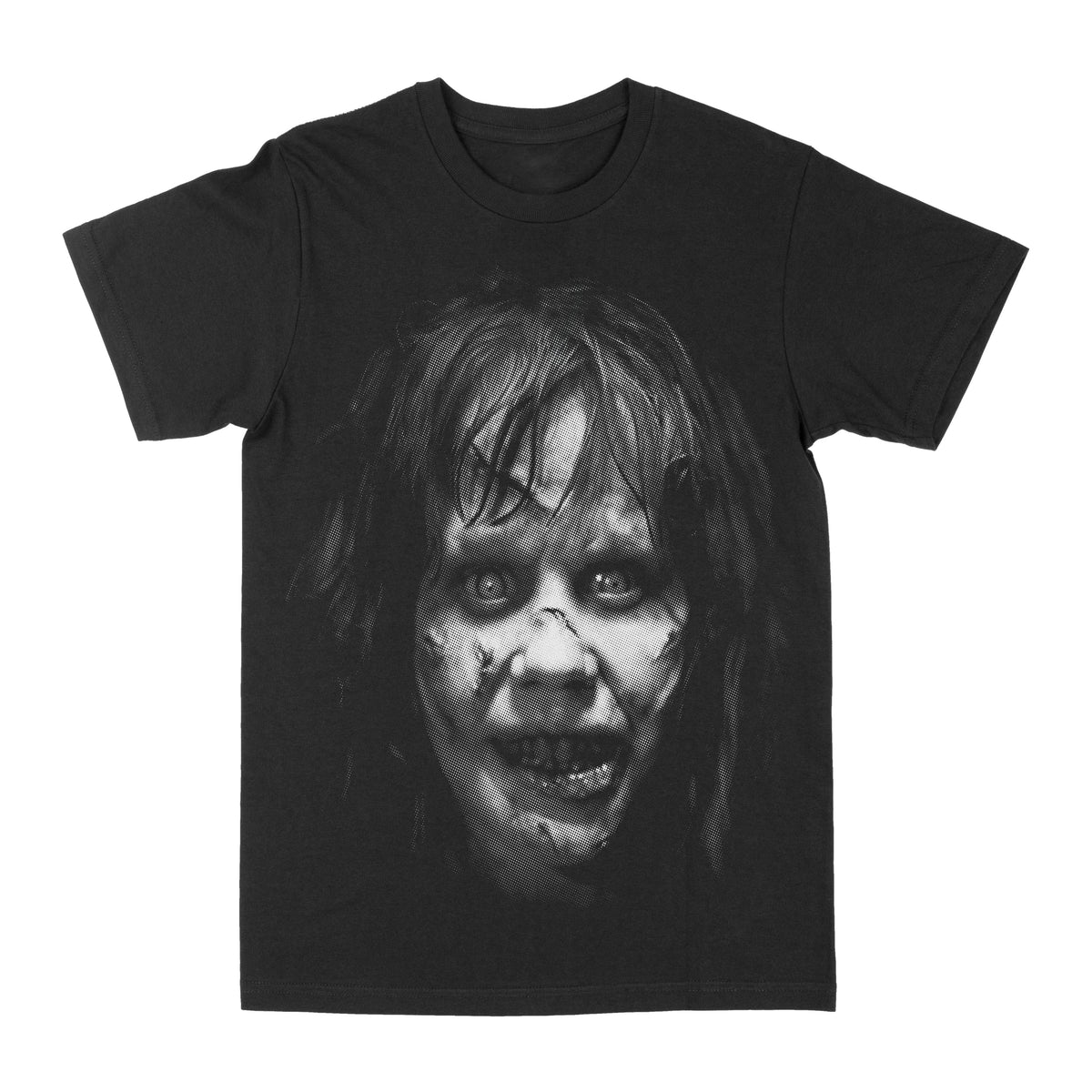 The Exorcist "Big Face" Graphic Tee