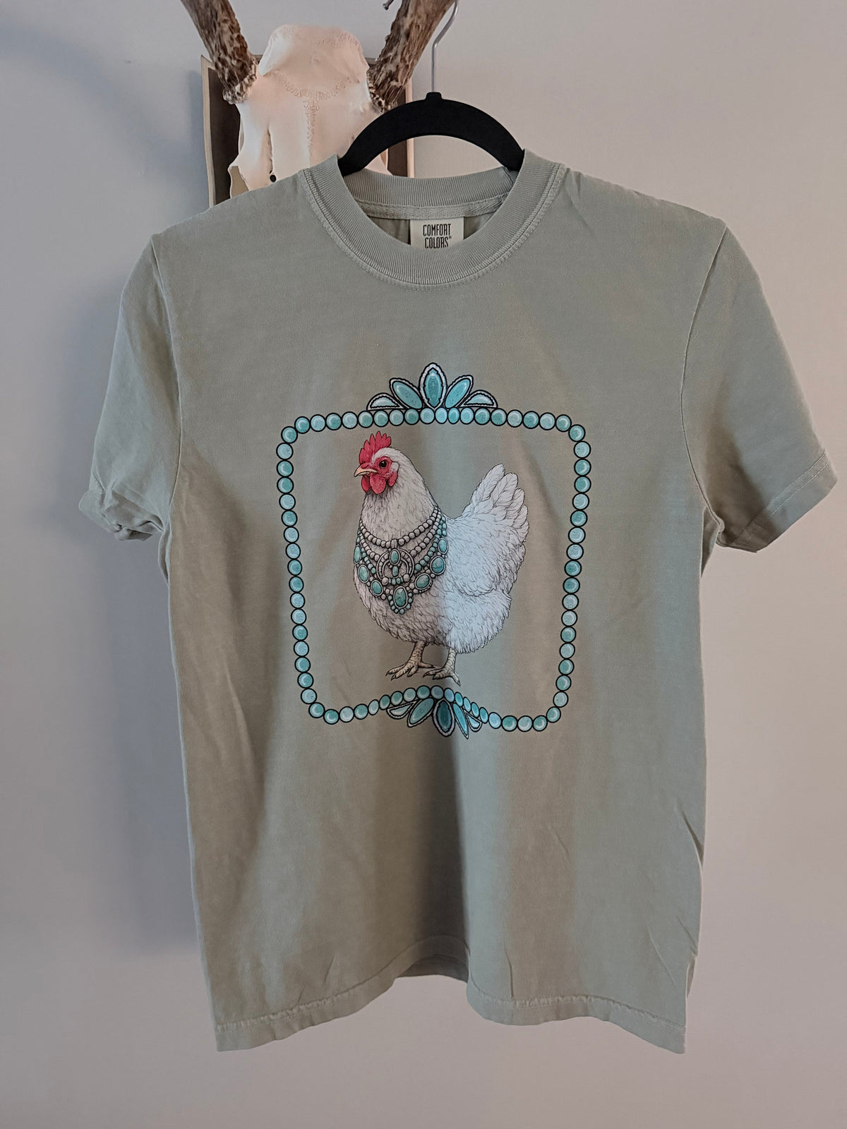 Blinged Out Chicken