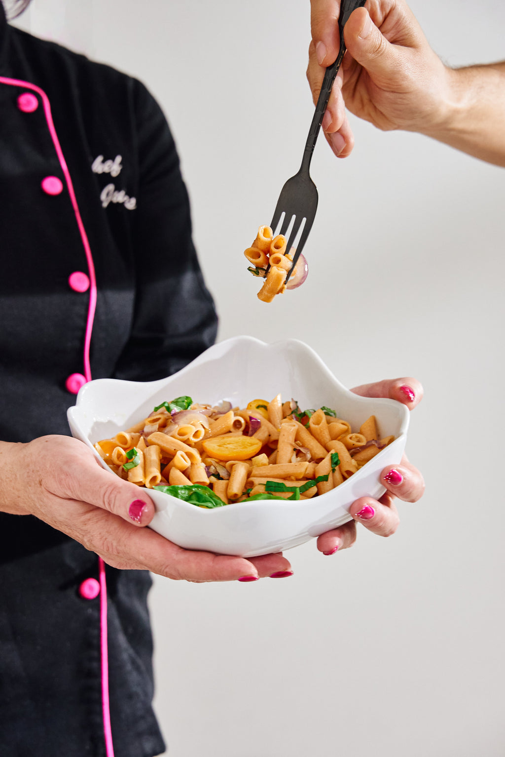 Flower Chef Gluten Free Pasta Variety Pack — Penne & Fusilli (6 Pack)